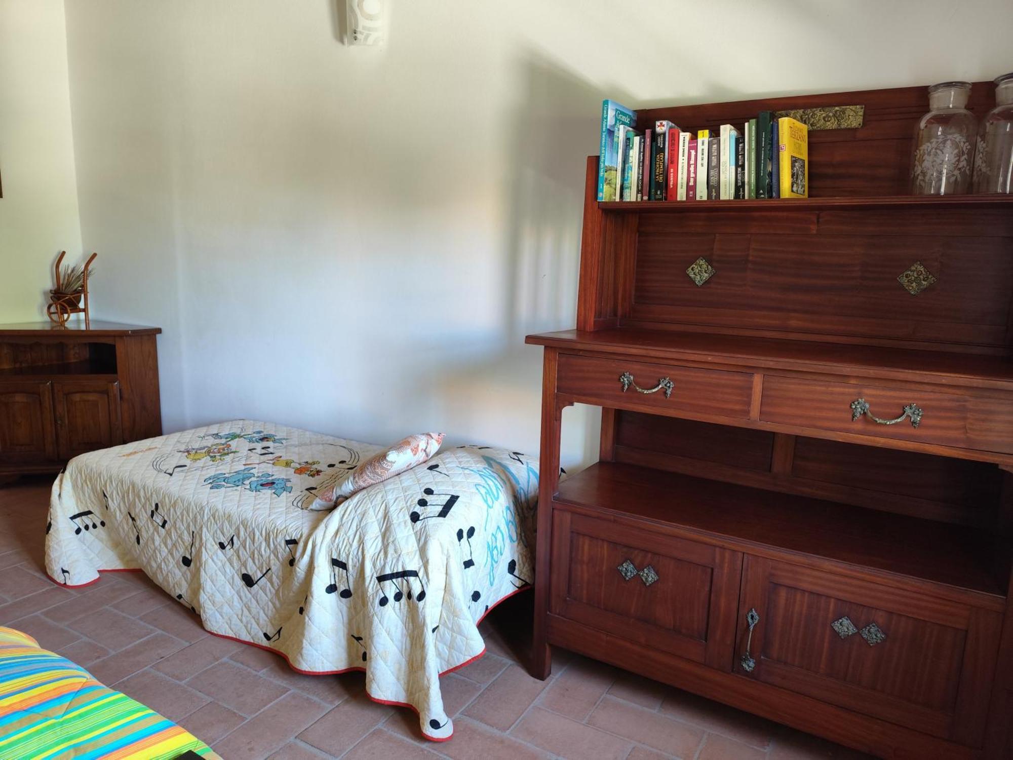 Agriturismo La Gatta E L'Olivo - Casa Daria Donoratico Exterior foto
